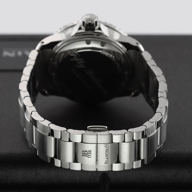 Blancpain Fifty Fathoms 5015-1130-71S Image 4